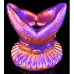 ToppedMonster Plug Hollow Demon 9 x 9cm